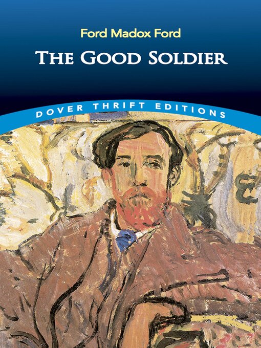 Cover image for The Good Soldier
